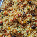 Best Nigerian Fried Rice in the DMV - TwinkleMunchiesCatering
